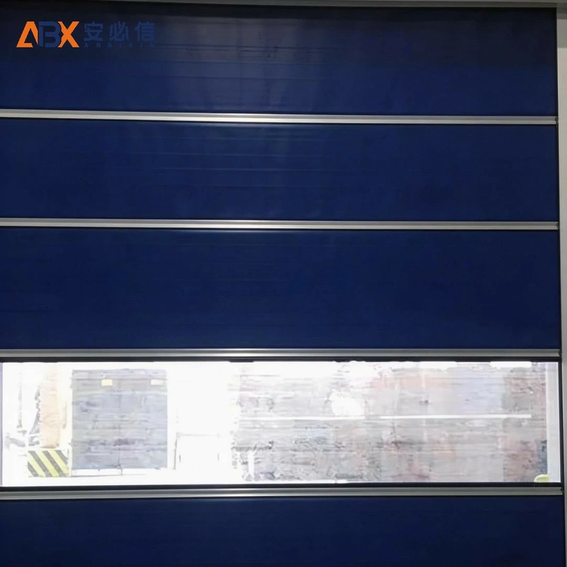 益阳PVC快速门