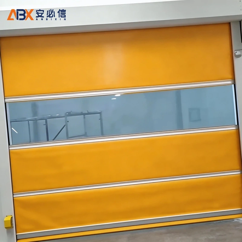 益阳工业快速门