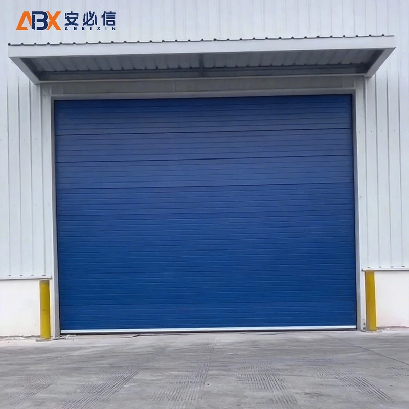 益阳金属快速门